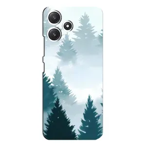Літній Чохол на Xiaomi POCO M6 (Гірський Ліс)