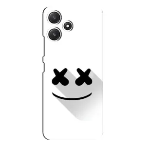 Чехол с рисунком «Х-Х» для Xiaomi POCO M6