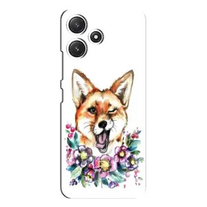 Чохол з Лисичкою для Xiaomi POCO M6 (Хитра лисиця)