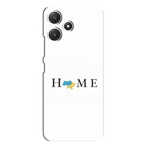 Чохли для Xiaomi POCO M6 (Home - Україна) (Home)
