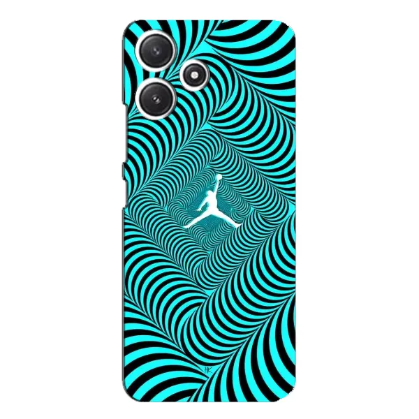 Чехол с рисунком «JORDAN» для Xiaomi POCO M6 Чехол с рисунком «JORDAN» для Xiaomi POCO M6
