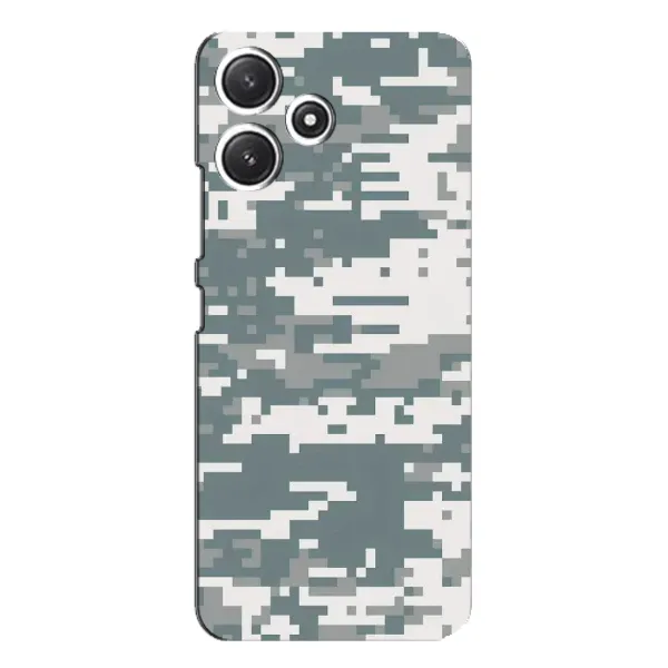 Чехол с рисунком «Камуфляжный Хаки» для Xiaomi POCO M6 Чехол с рисунком «Камуфляжный Хаки» для Xiaomi POCO M6