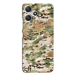 Камуфляжный Чехол для Поко М6 (Камуфляжный)