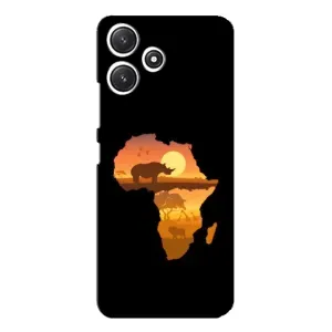 Літній Чохол на Xiaomi POCO M6 (Карта)