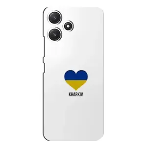 Чохли силіконові (Місто Харків) на Поко М6 (Kharkiv)