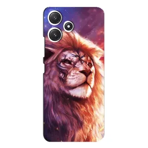 Чохол з картинкою на Xiaomi POCO M6 (Кольоровий ЛЕВ)