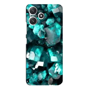 Чохол (Дорого-богато) на Xiaomi POCO M6 (Кристали)