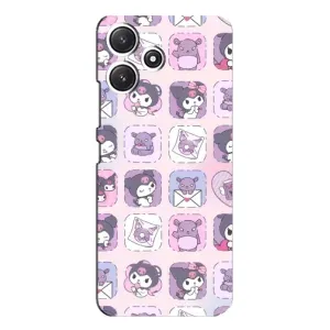 Чохол з персонажем Куромі на Xiaomi POCO M6 (Куромі шпалери)