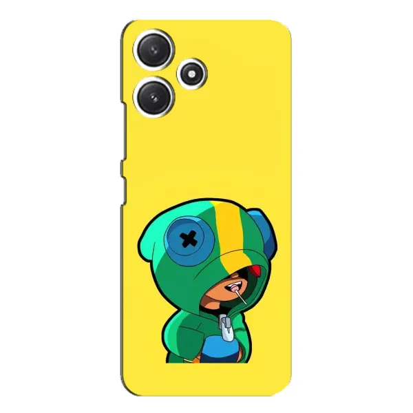 Чехол с рисунком «Леон (LEON)» для Xiaomi POCO M6