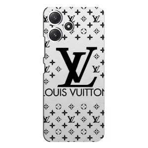Чехол Стиль Louis Vuitton на Xiaomi POCO M6 (LV)
