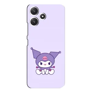Чохол з персонажем Куромі на Xiaomi POCO M6 (Маленька Куромі)