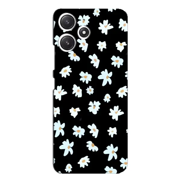 Чехол с рисунком «Маленькие ромашки» для Xiaomi POCO M6 Чехол с рисунком «Маленькие ромашки» для Xiaomi POCO M6