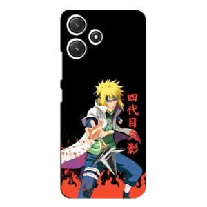 Купить Чохли на телефон з принтом Anime для Xiaomi POCO M6 (Мінато)
