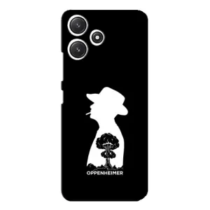 Чехол Оппенгеймер / Oppenheimer на Xiaomi POCO M6 (Oppenheimer)