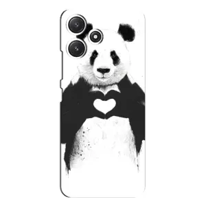 Чехлы с Пандами на Xiaomi POCO M6 (Панда)