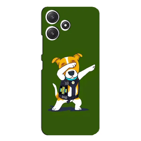 Чехол с рисунком «Собака Патрон» для Xiaomi POCO M6 Чехол с рисунком «Собака Патрон» для Xiaomi POCO M6