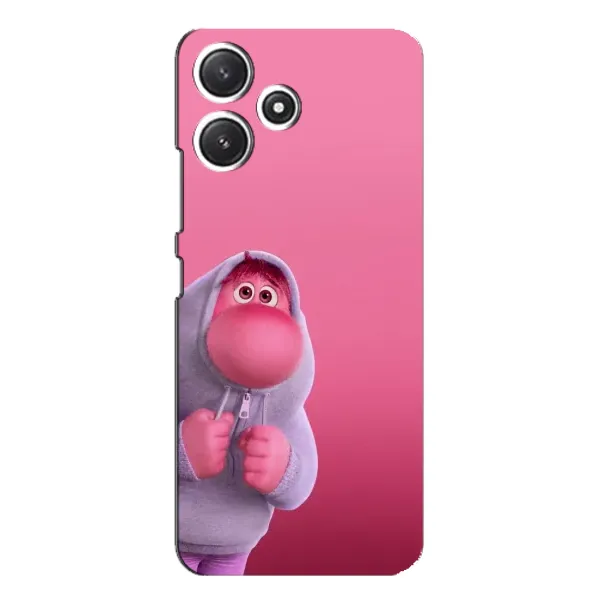 Чехол с рисунком «Стыд» для Xiaomi POCO M6 Чехол с рисунком «Стыд» для Xiaomi POCO M6