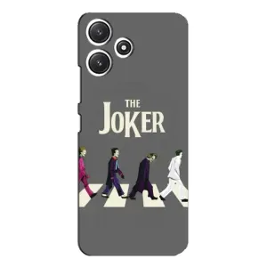 Чехлы с картинкой Джокера на Xiaomi POCO M6 (The Joker)