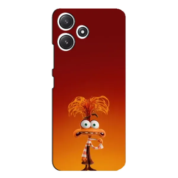 Чехол с рисунком «Тревожность» для Xiaomi POCO M6 Чехол с рисунком «Тревожность» для Xiaomi POCO M6
