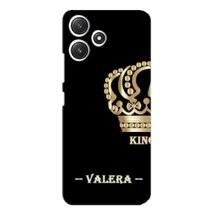 Чехлы с мужскими именами для Xiaomi POCO M6 (VALERA)
