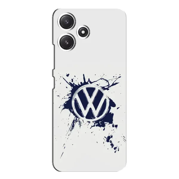 Чехол с рисунком «Volkseagen 2» для Xiaomi POCO M6