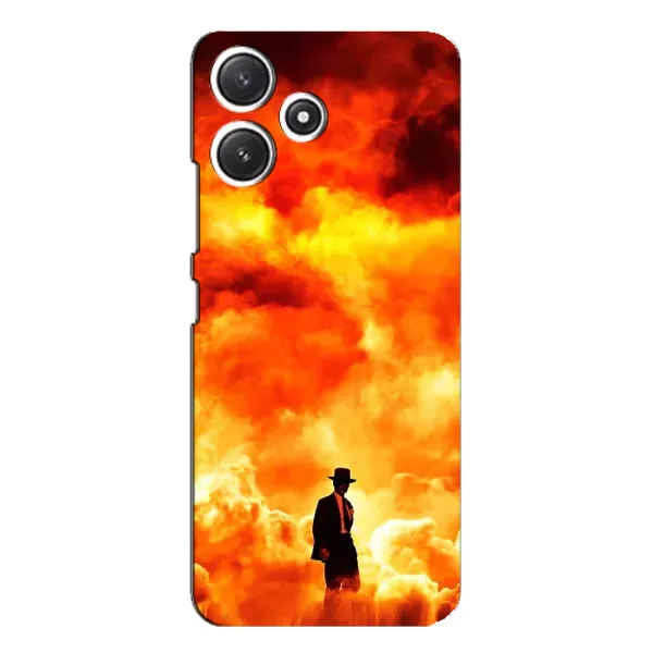 Чехол с рисунком «Взрыв» для Xiaomi POCO M6