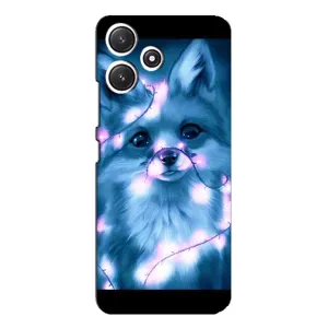 Чохол з Лисичкою для Xiaomi POCO M6