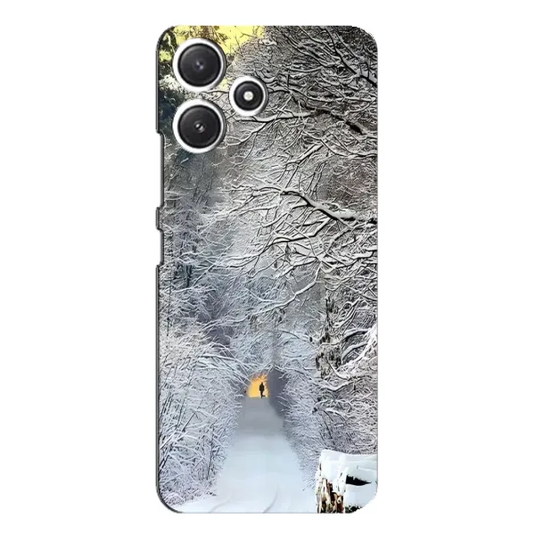Чехол с рисунком «Заметель» для Xiaomi POCO M6