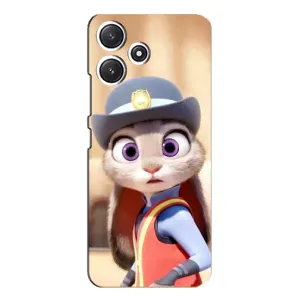 Чохли ЗООТРОПОЛІС для Xiaomi POCO M6
