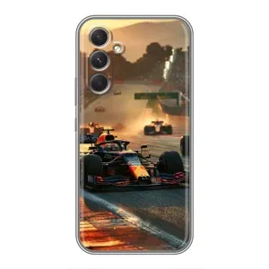 Чехол фильм Формула 1 для Xiaomi Poco M7 Plus (Чемпионат ф1)