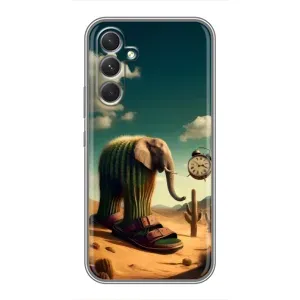 Чохол з мемами траралело тралала для Xiaomi Poco M7 Plus (Лірілі ларіла)
