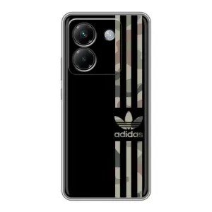 Чохол с стилі "Адідас" для Поко М7 Про 5Джі (Adidas)