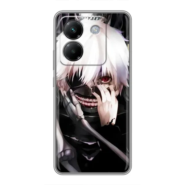 Чехол с рисунком «Аниме Гуль» для Xiaomi Poco M7 Pro 5G Чехол с рисунком «Аниме Гуль» для Xiaomi Poco M7 Pro 5G
