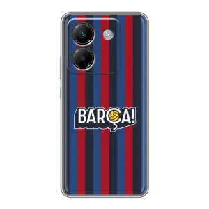 Чехол для Xiaomi Poco M7 Pro 5G (Барселона) (BARCA)