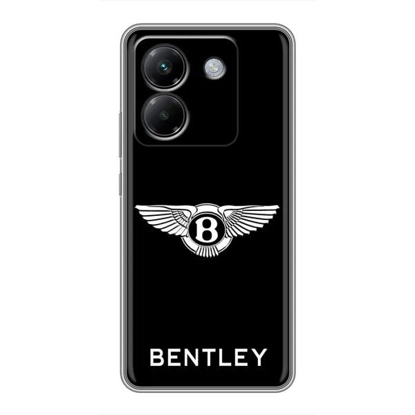Чехол с рисунком «Logo Bentley» для Xiaomi Poco M7 Pro 5G Чехол с рисунком «Logo Bentley» для Xiaomi Poco M7 Pro 5G