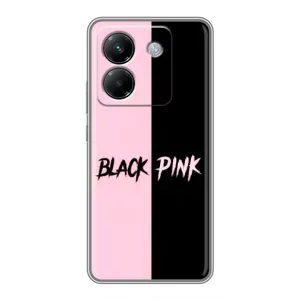 Чехлы с картинкой для Xiaomi Poco M7 Pro 5G (BLACK PINK)