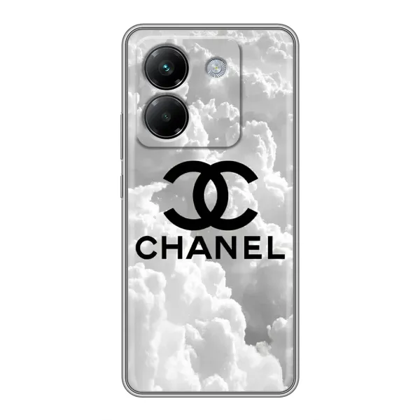 Чехол с рисунком «CHANEL» для Xiaomi Poco M7 Pro 5G Чехол с рисунком «CHANEL» для Xiaomi Poco M7 Pro 5G