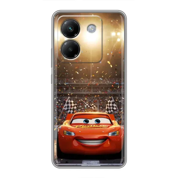 Чехол с рисунком «Молния Маквин стадион» для Xiaomi Poco M7 Pro 5G Чехол с рисунком «Молния Маквин стадион» для Xiaomi Poco M7 Pro 5G