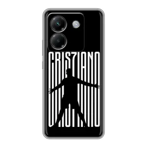 Чехол Криштиану Роналду для Xiaomi Poco M7 Pro 5G (Cristiano)