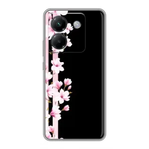 Чохли з тематикою "КВІТИ" на Xiaomi Poco M7 Pro 5G (Квіточки)