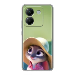 Чохли ЗООТРОПОЛІС для Xiaomi Poco M7 Pro 5G (Джуди Хопс)