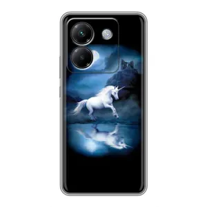 Чохол Unicorn на Xiaomi Poco M7 Pro 5G (Єдиноріг)