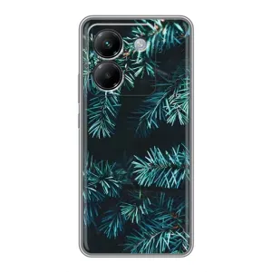 Чехол Новогодняя Елка на Xiaomi Poco M7 Pro 5G (Ель)