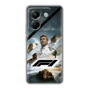 Чехол фильм Формула 1 для Xiaomi Poco M7 Pro 5G (Фильм Формула 1)