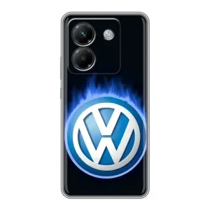 Чехол "Фольксваген" для Xiaomi Poco M7 Pro 5G (Фольц)