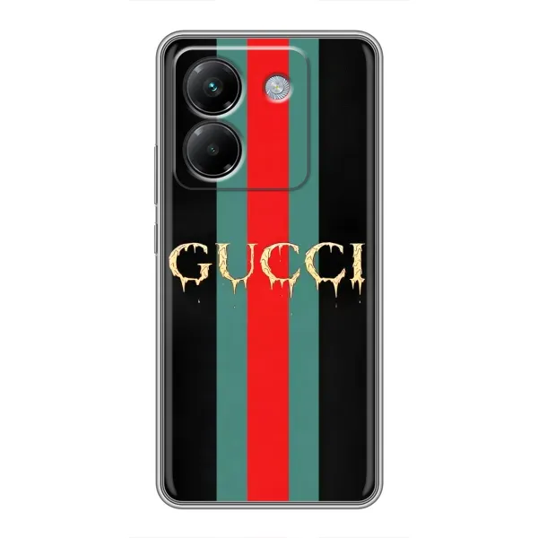 Чехол с рисунком «GUCCI» для Xiaomi Poco M7 Pro 5G Чехол с рисунком «GUCCI» для Xiaomi Poco M7 Pro 5G