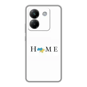 Чехлы для Xiaomi Poco M7 Pro 5G (Home - Украина) (Home)