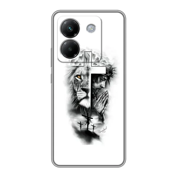 Чехол с рисунком «История Христа» для Xiaomi Poco M7 Pro 5G Чехол с рисунком «История Христа» для Xiaomi Poco M7 Pro 5G