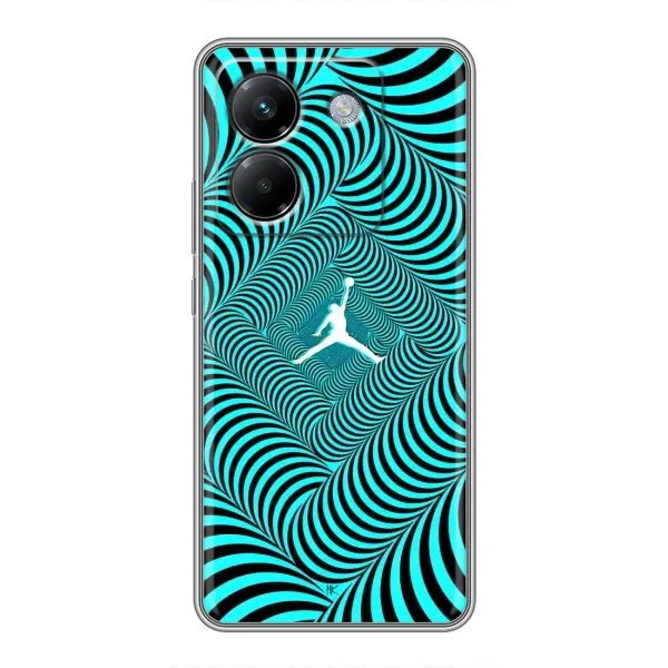 Чехол с рисунком «JORDAN» для Xiaomi Poco M7 Pro 5G Чехол с рисунком «JORDAN» для Xiaomi Poco M7 Pro 5G
