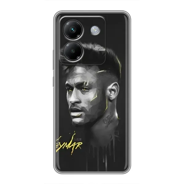 Чехол с рисунком «Junior Neymar» для Xiaomi Poco M7 Pro 5G Чехол с рисунком «Junior Neymar» для Xiaomi Poco M7 Pro 5G